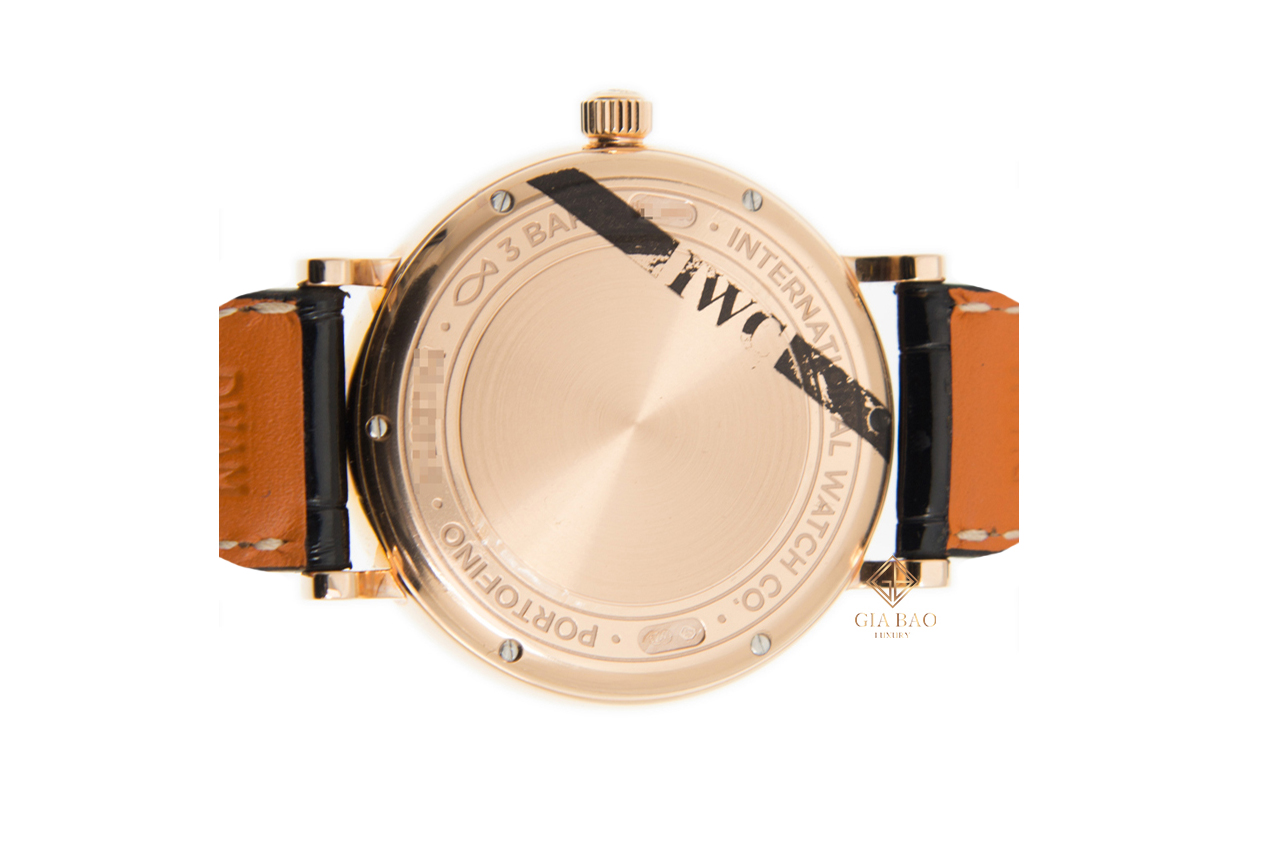 Đồng Hồ IWC Portofino IW459102 Đồng Hồ IWC Portofino IW459102