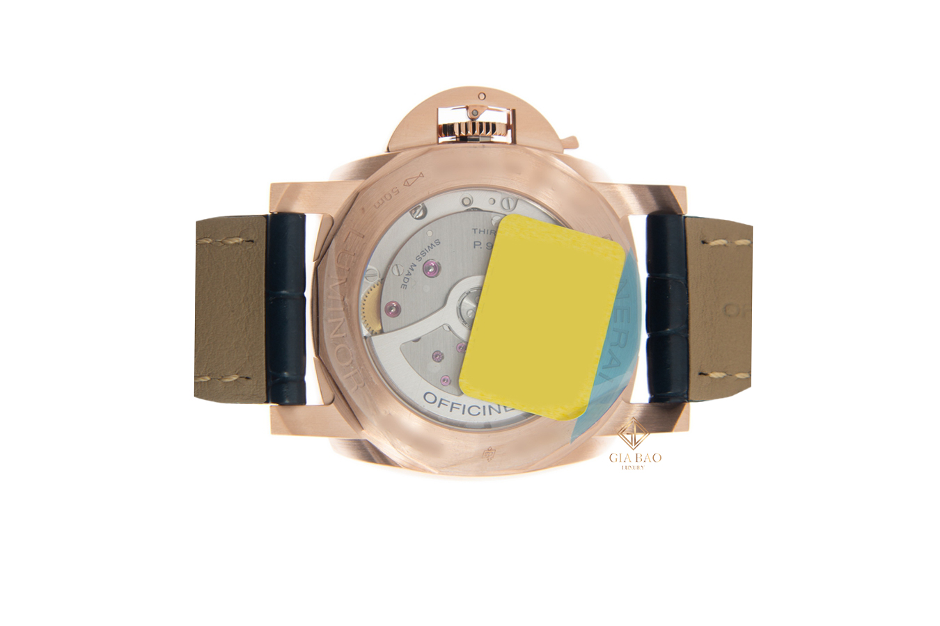 Đồng Hồ Panerai Luminor Marina PAM01112 Đồng Hồ Panerai Luminor Marina PAM01112