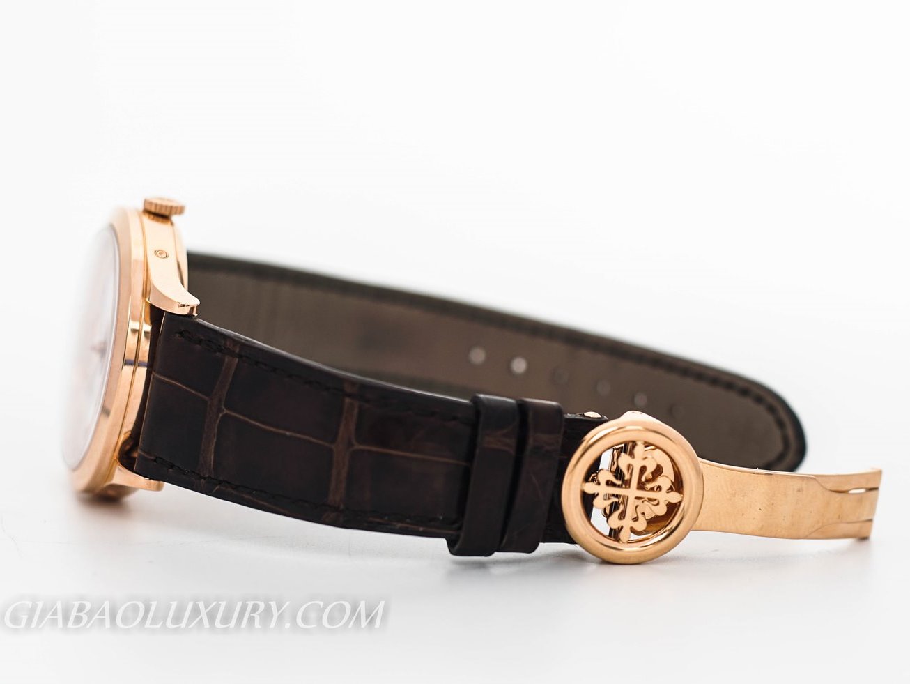 Đồng Hồ Patek Philippe Annual Calendar 5396r-011 Đồng Hồ Patek Philippe Complications 5396R-011