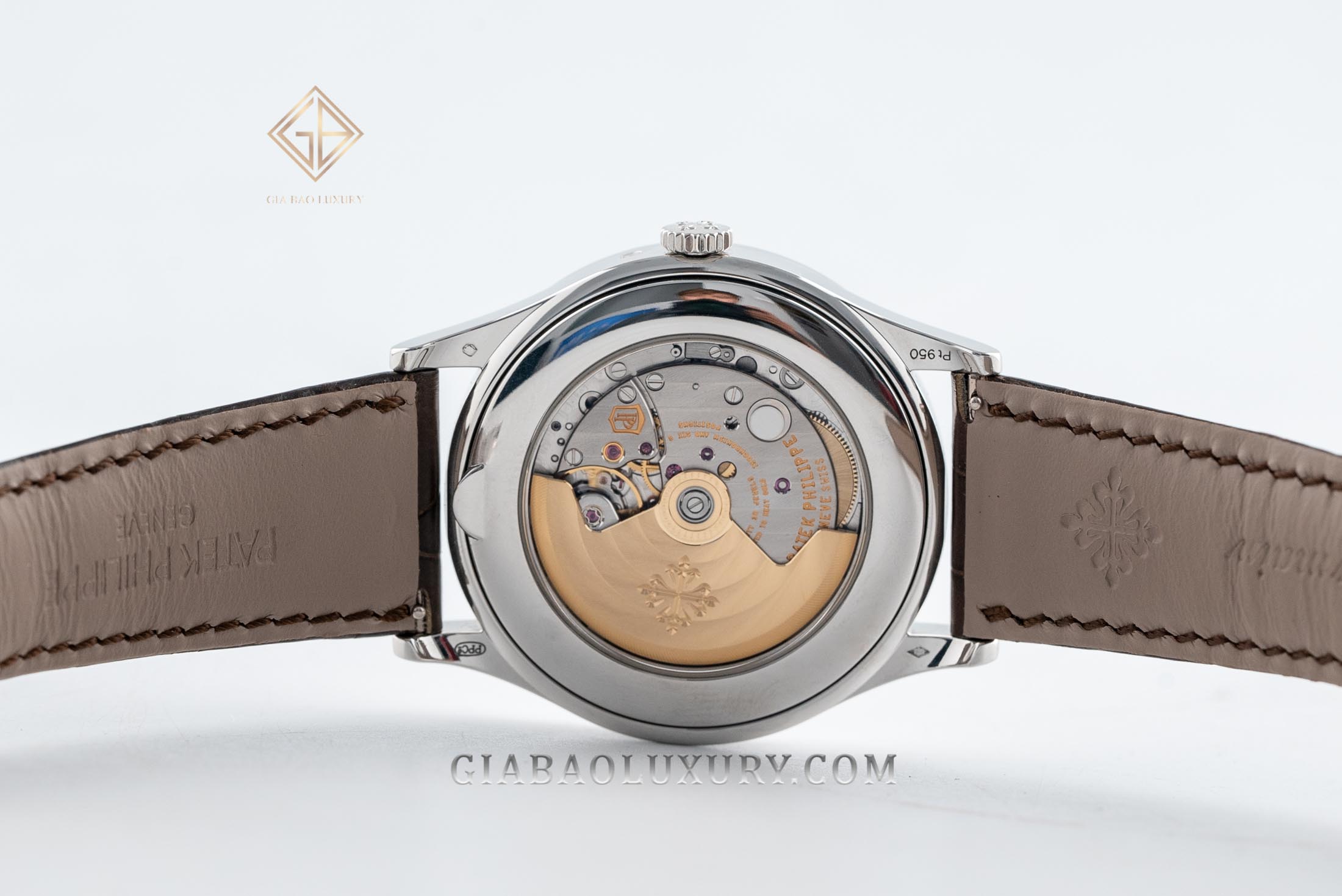 Đồng Hồ Patek Philippe Grand Complications 5496P-014