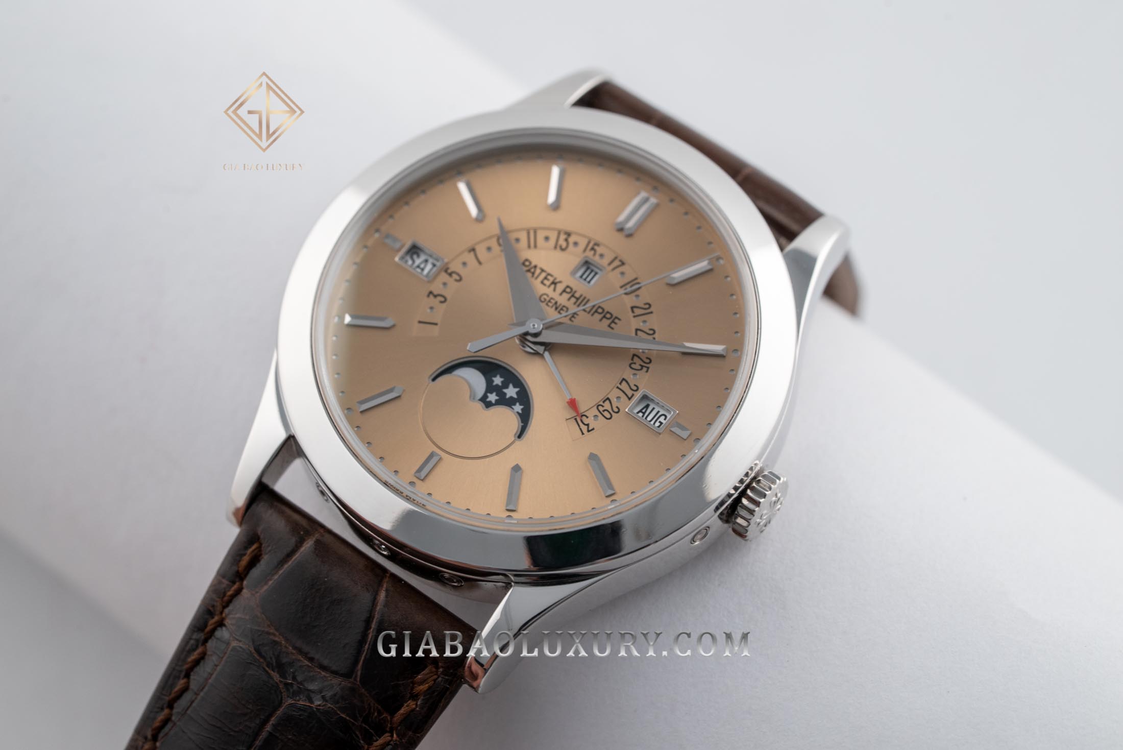 Đồng Hồ Patek Philippe Grand Complications 5496P-014