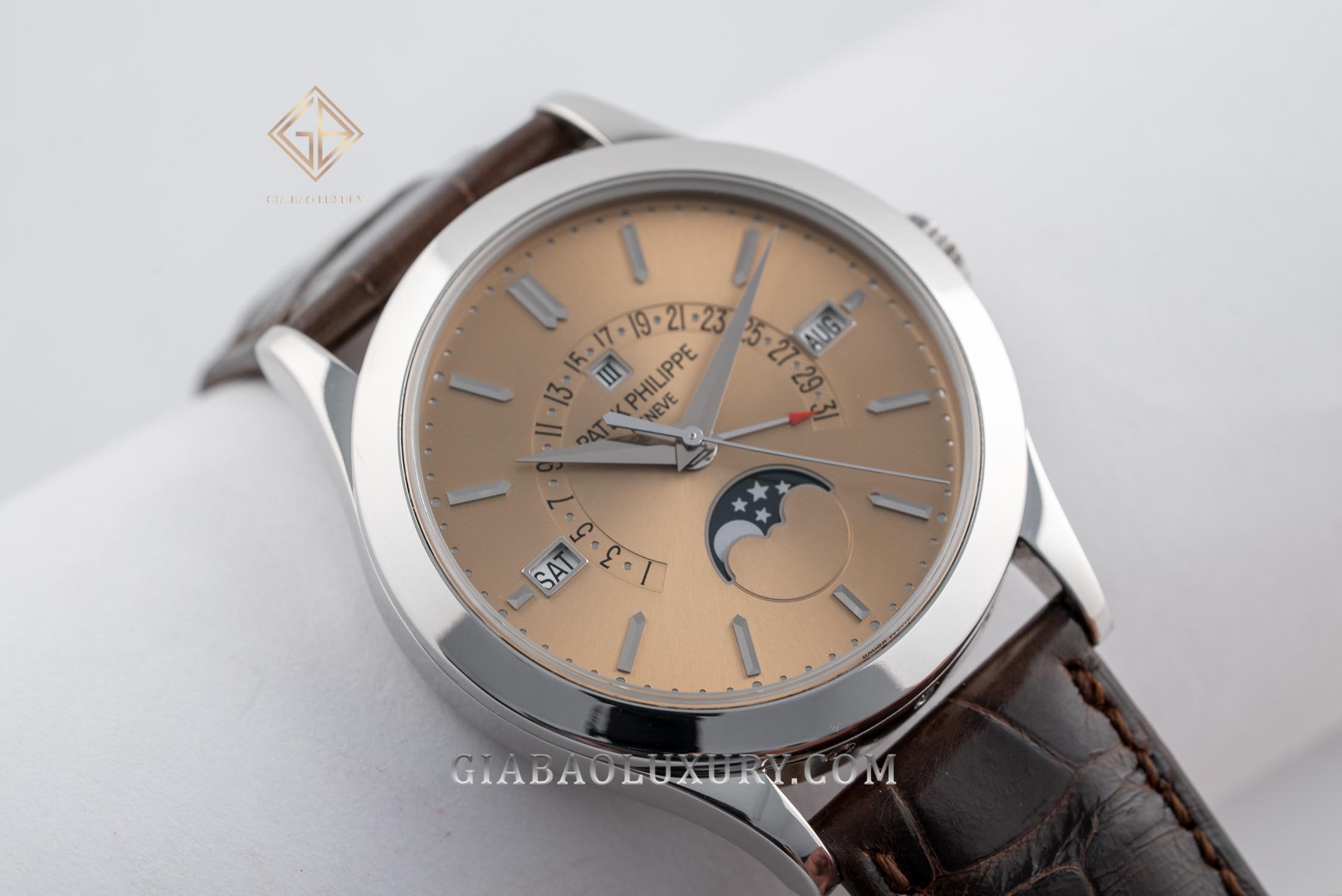 Đồng Hồ Patek Philippe Grand Complications 5496P-014