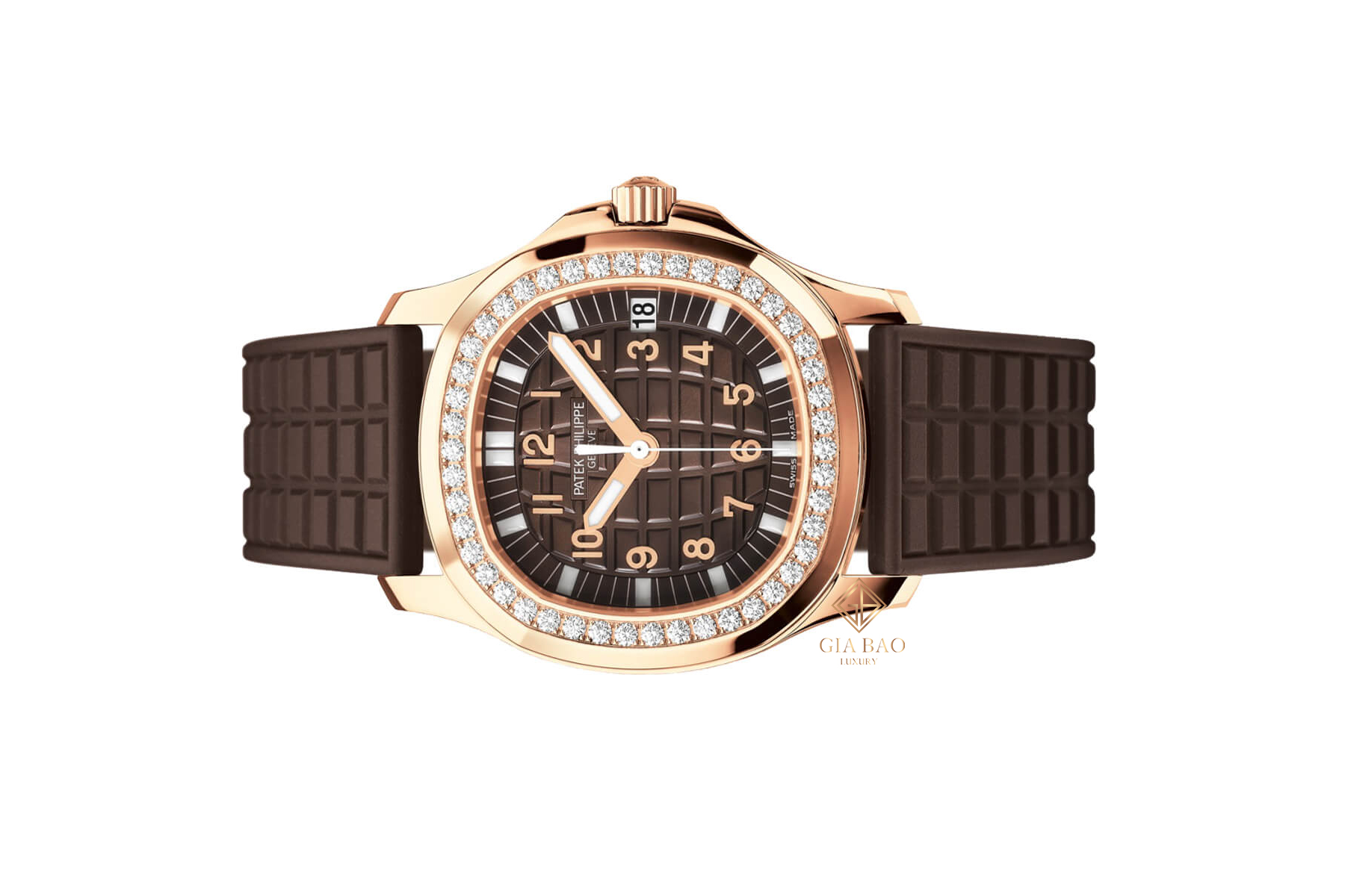 Đồng Hồ Patek Philippe Aquanaut 5068R-001