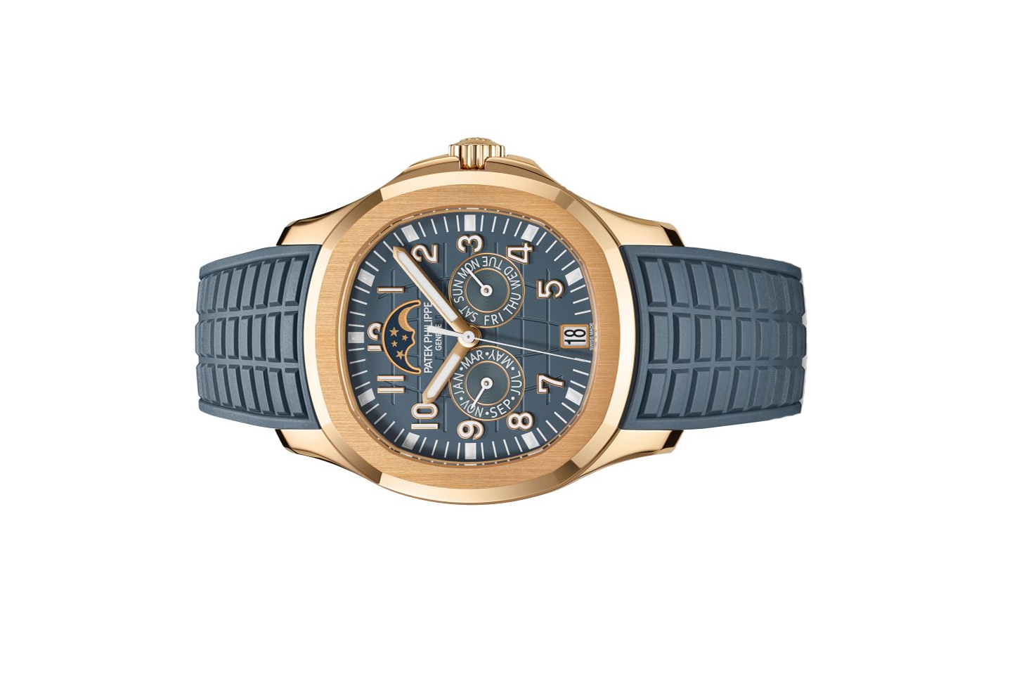 Đồng Hồ Patek Philippe Aquanaut 5261R-001