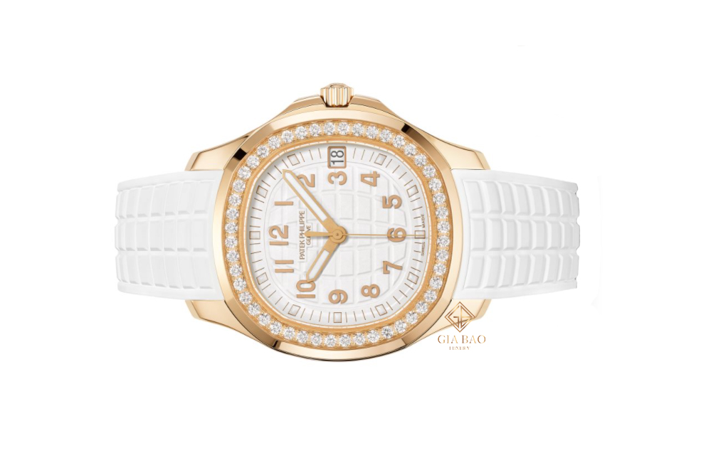 Đồng Hồ Patek Philippe Aquanaut 5268/200R-001