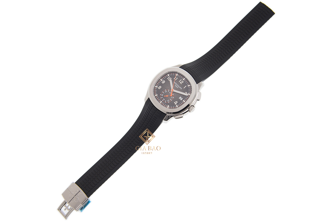 Đồng Hồ Patek Philippe Aquanaut 5968A-001 Đồng Hồ Patek Philippe Aquanaut 5968A-001
