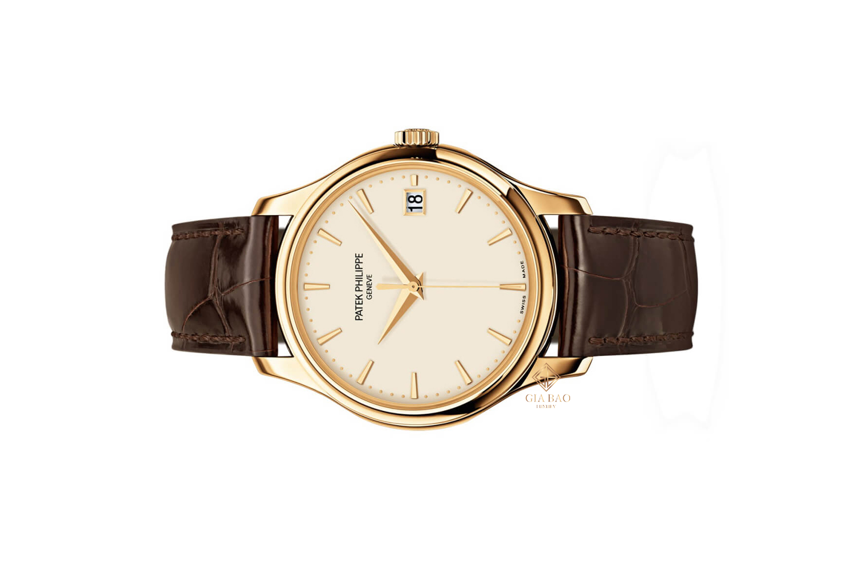 Đồng Hồ Patek Philippe Calatrava 5227J-001