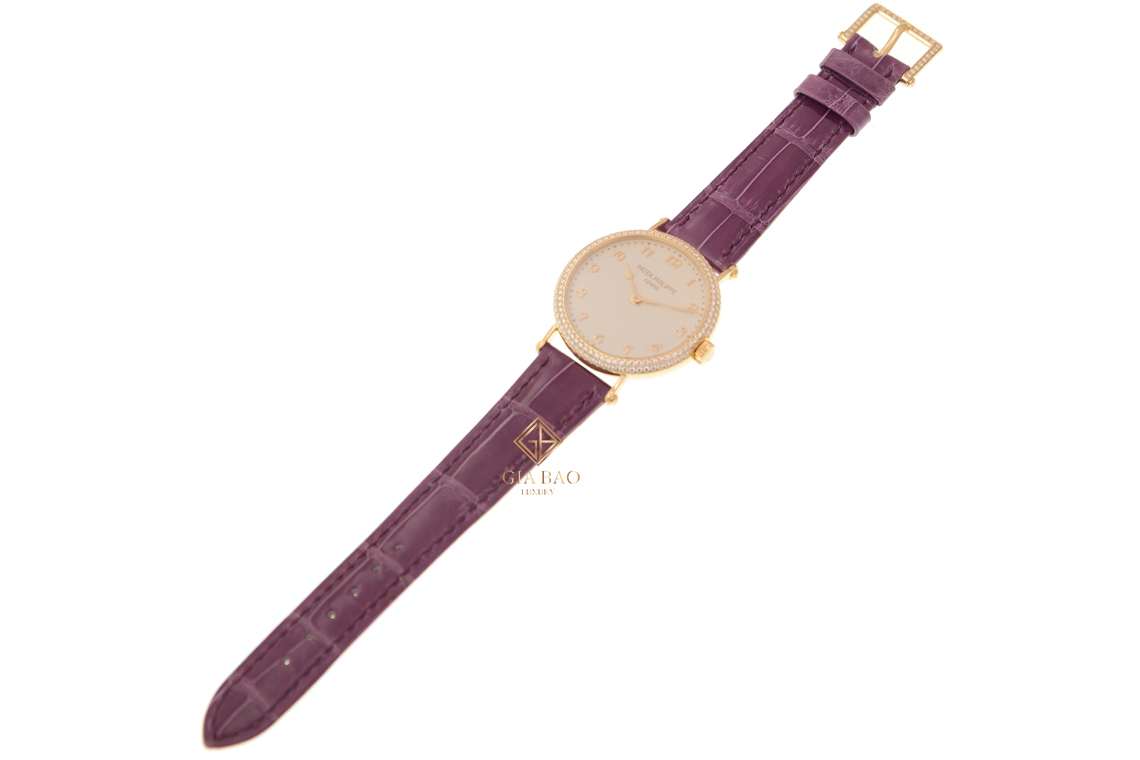 Đồng Hồ Patek Philippe Calatrava 7200-200R-001 Đồng Hồ Patek Philippe Calatrava 7200/200R-001