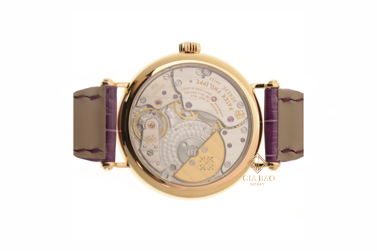 Đồng Hồ Patek Philippe Calatrava 7200-200R-001 Đồng Hồ Patek Philippe Calatrava 7200/200R-001