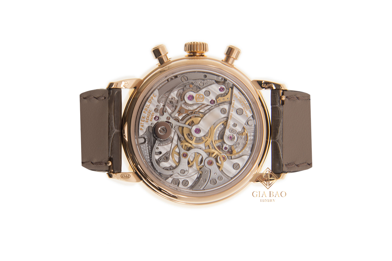 Đồng Hồ Patek Philippe Complications 7150/250R-001 Đồng Hồ Patek Philippe Complications 7150/250R-001