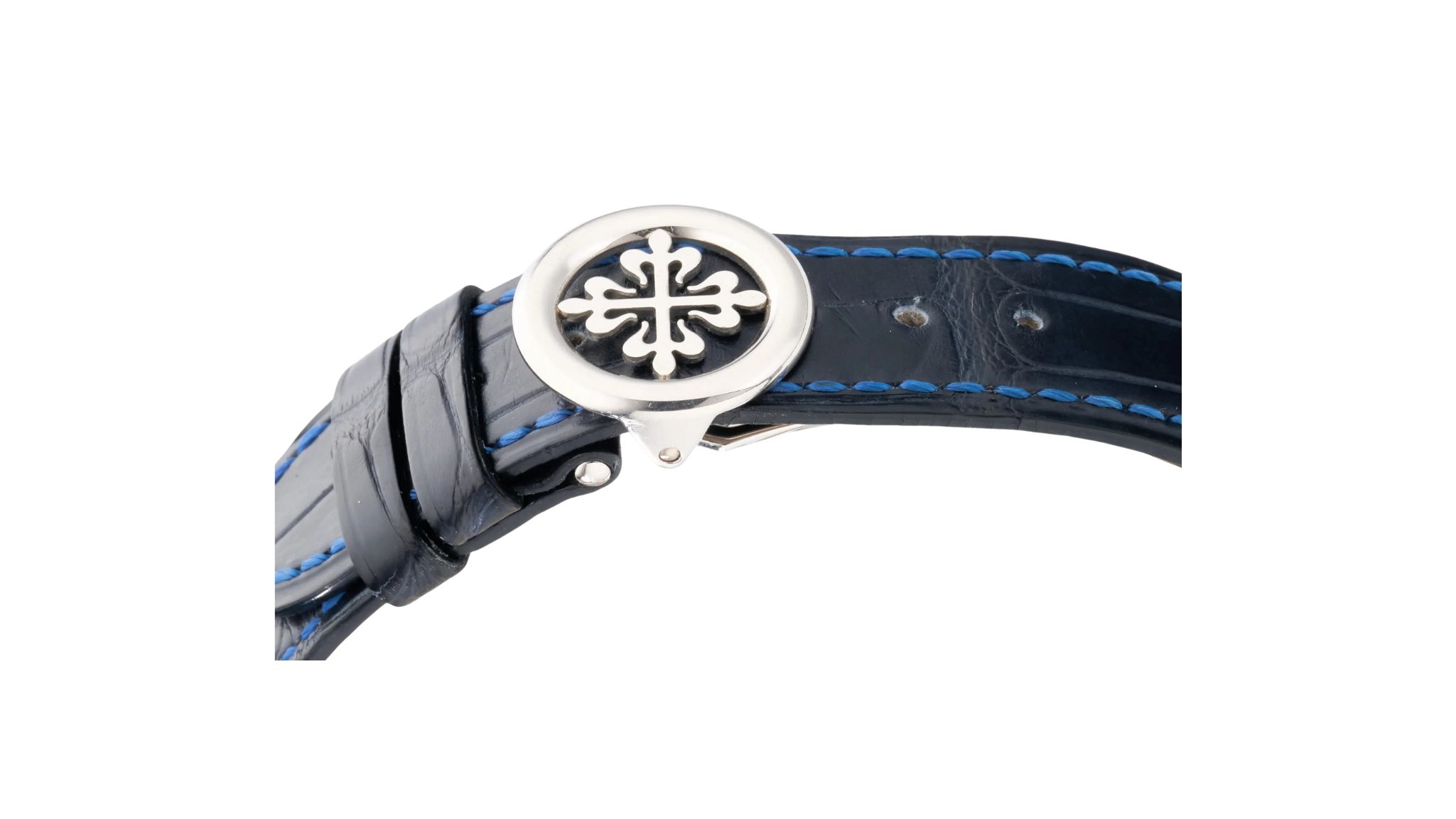 khoá hoa thị đồng hồ Patek Philippe Complications Worldtime 5130P Đồng Hồ Patek Philippe Complications WorldTime 5130P-020