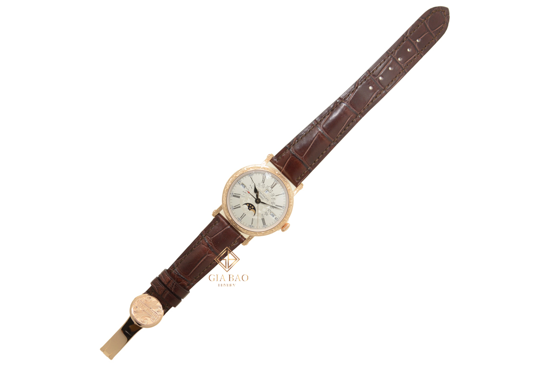Đồng Hồ Patek Philippe Grand Complications 5160R-001 Đồng Hồ Patek Philippe Grand Complications 5160R-001