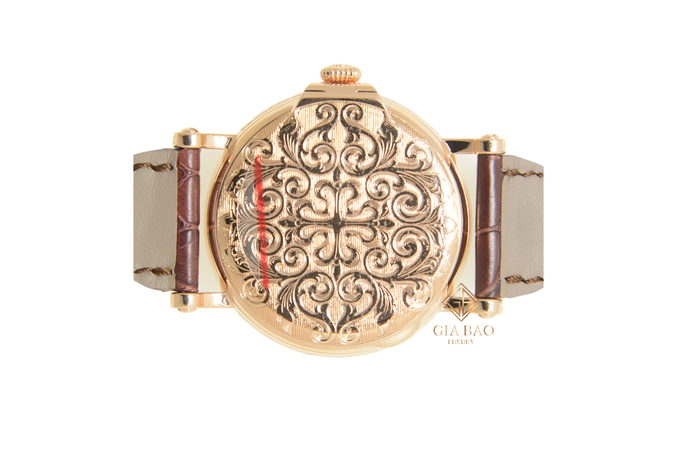 Đồng Hồ Patek Philippe Grand Complications 5160R-001 Đồng Hồ Patek Philippe Grand Complications 5160R-001