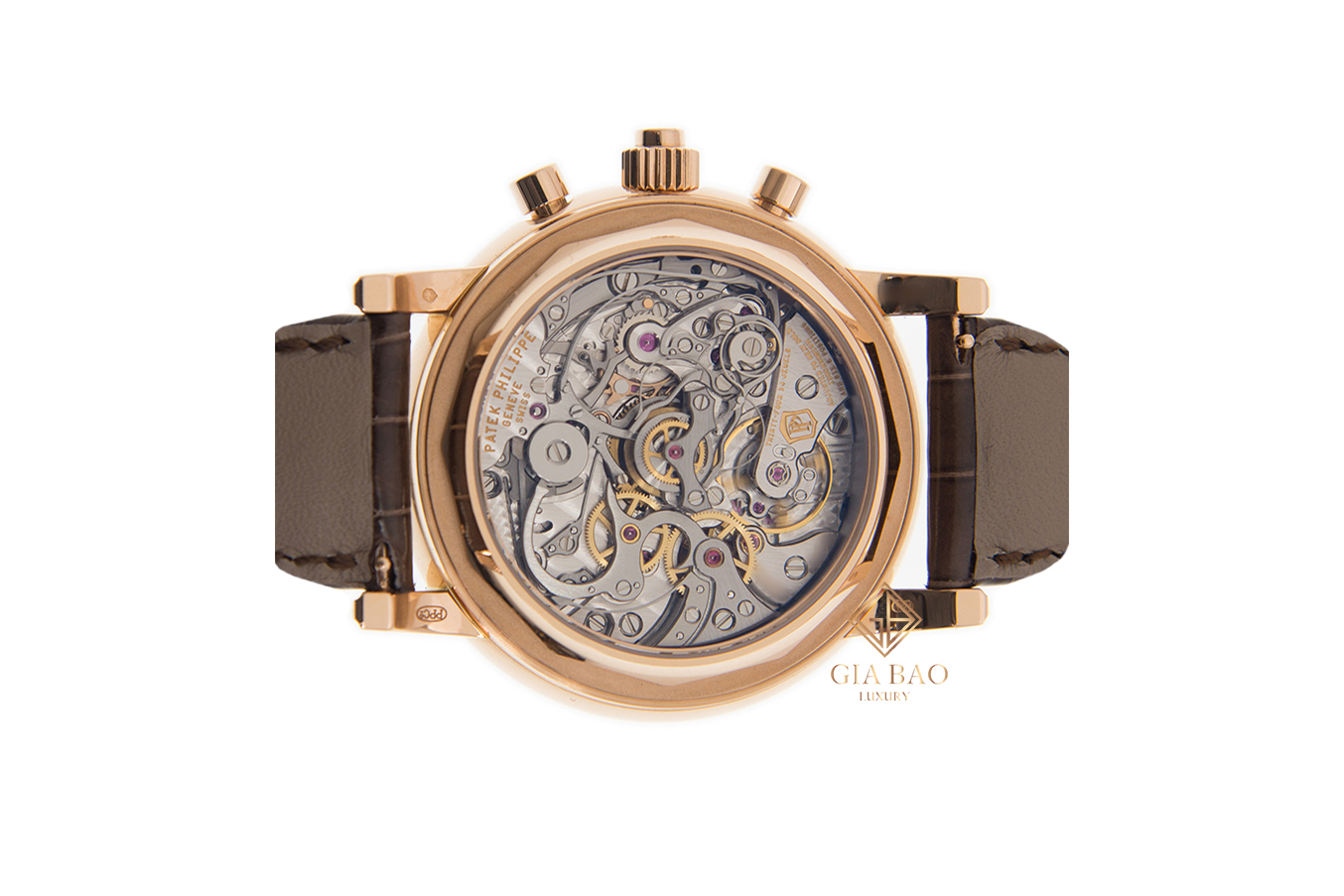 Đồng Hồ Patek Philippe Grand Complications 5204R-001 Đồng Hồ Patek Philippe Grand Complications 5204R-001