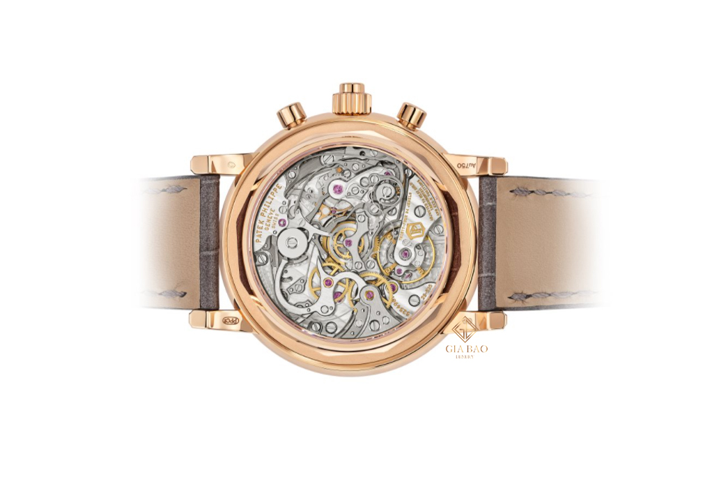 Đồng Hồ Patek Philippe Grand Complications 5204R-011