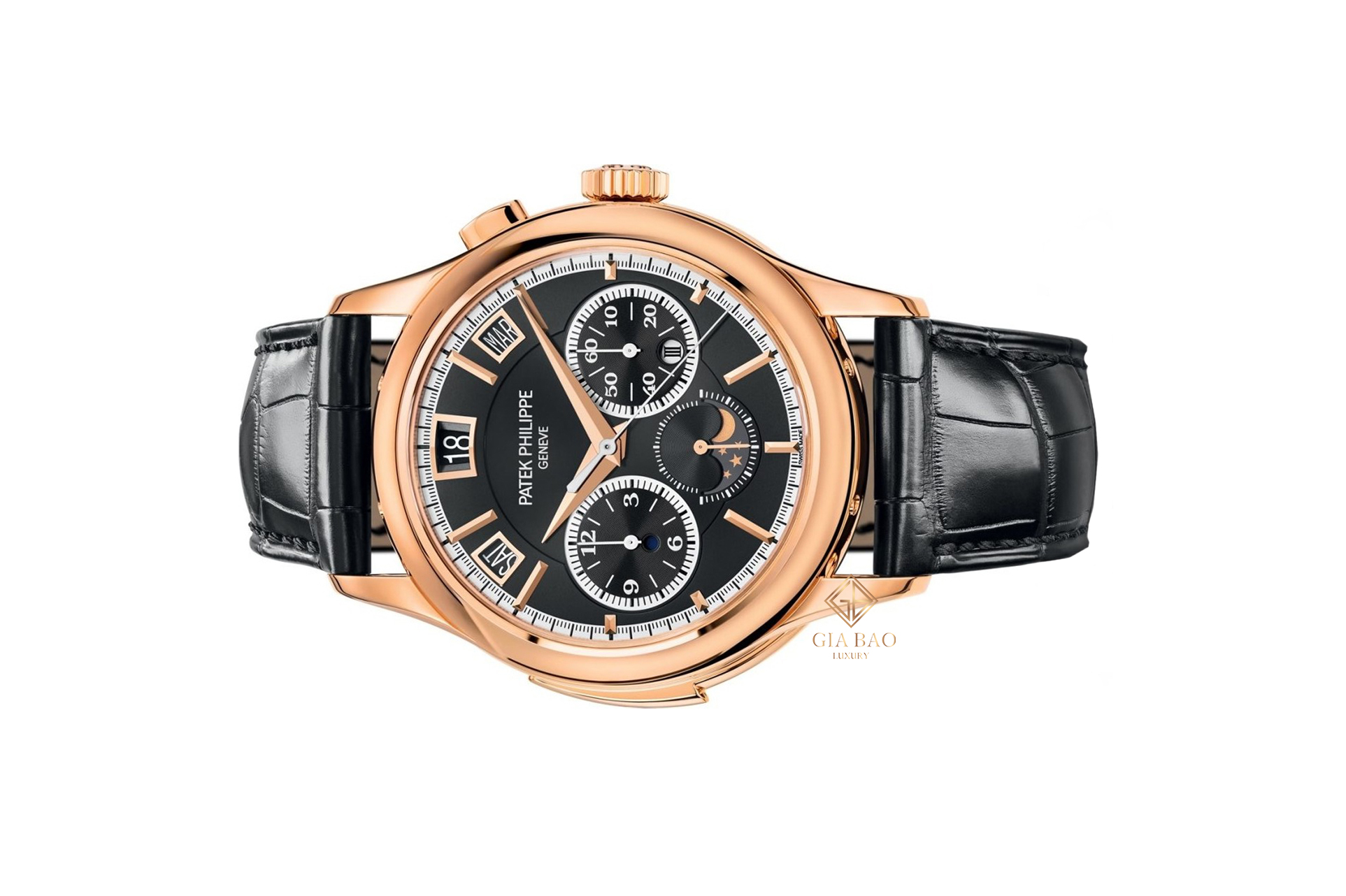 Đồng Hồ Patek Philippe Grand Complications 5208R-001