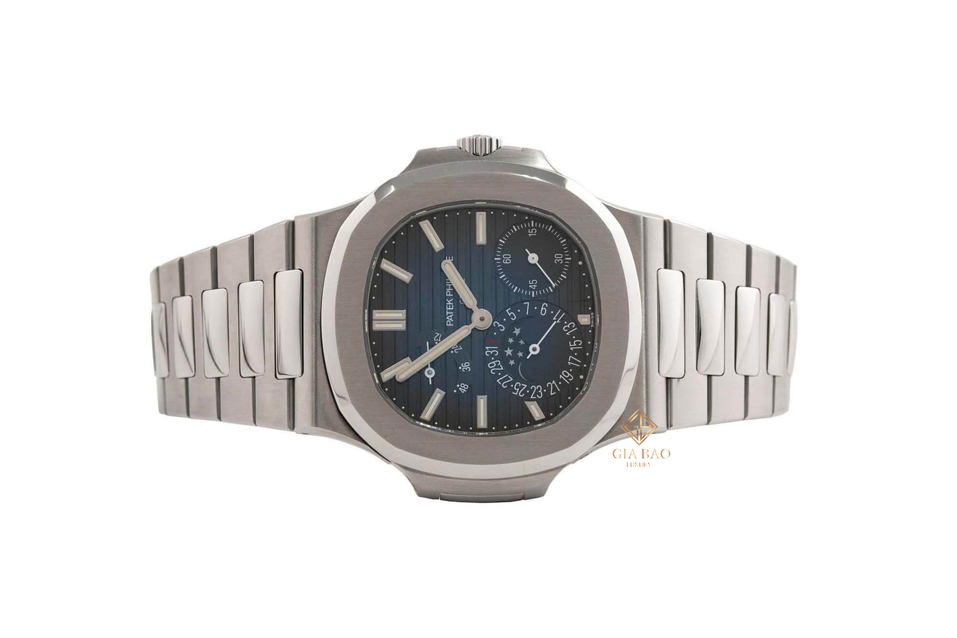 Đồng Hồ Patek Philippe Nautilus 5712/1A-001