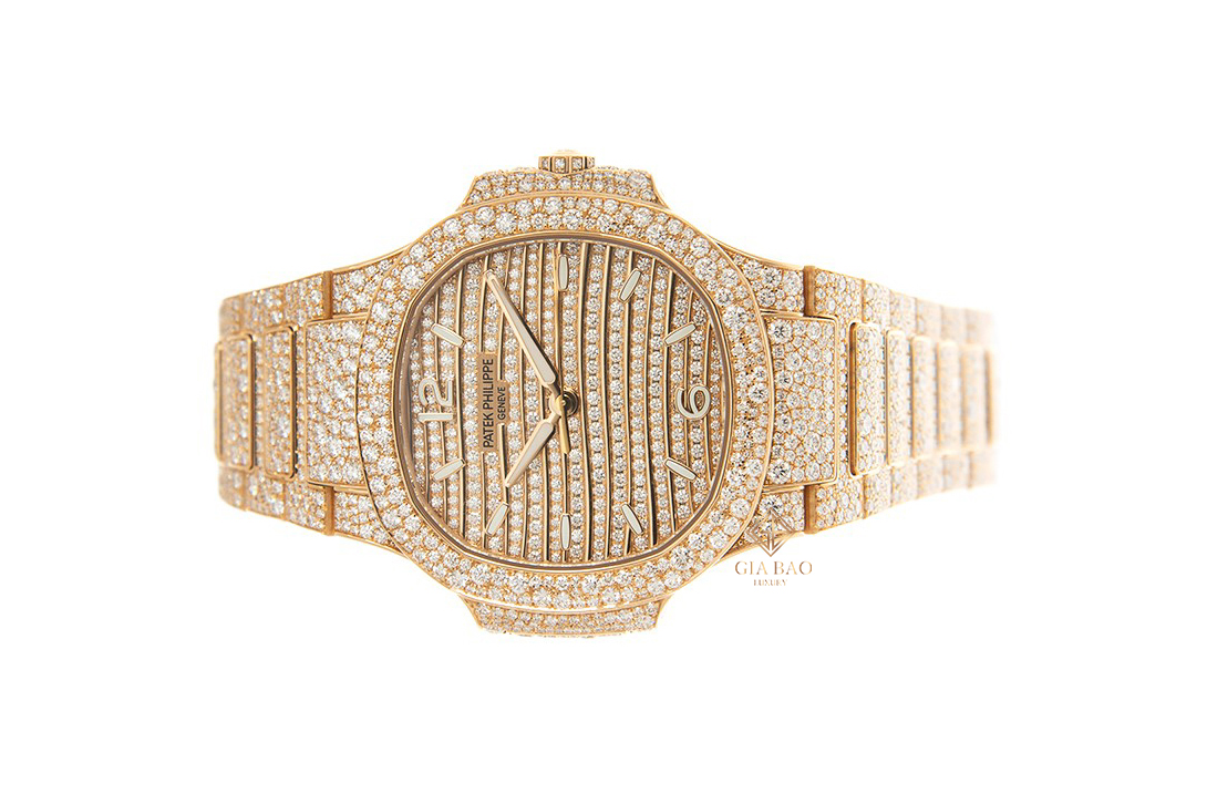 Đồng Hồ Patek Philippe Nautilus 7118/1450R-001
