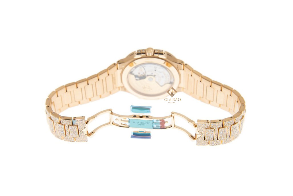 Đồng Hồ Patek Philippe Nautilus 7118/1450R-001 Đồng Hồ Patek Philippe Nautilus 7118/1450R-001