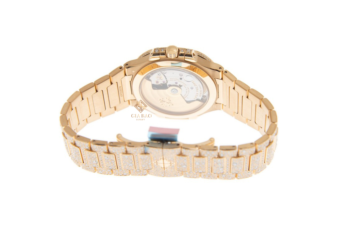 Đồng Hồ Patek Philippe Nautilus 7118/1450R-001 Đồng Hồ Patek Philippe Nautilus 7118/1450R-001