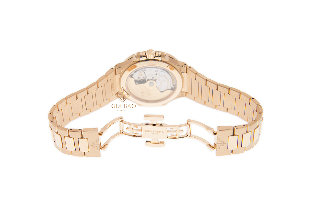 Đồng Hồ Patek Philippe Nautilus 7118-1R-010 Đồng Hồ Patek Philippe Nautilus 7118/1R-010