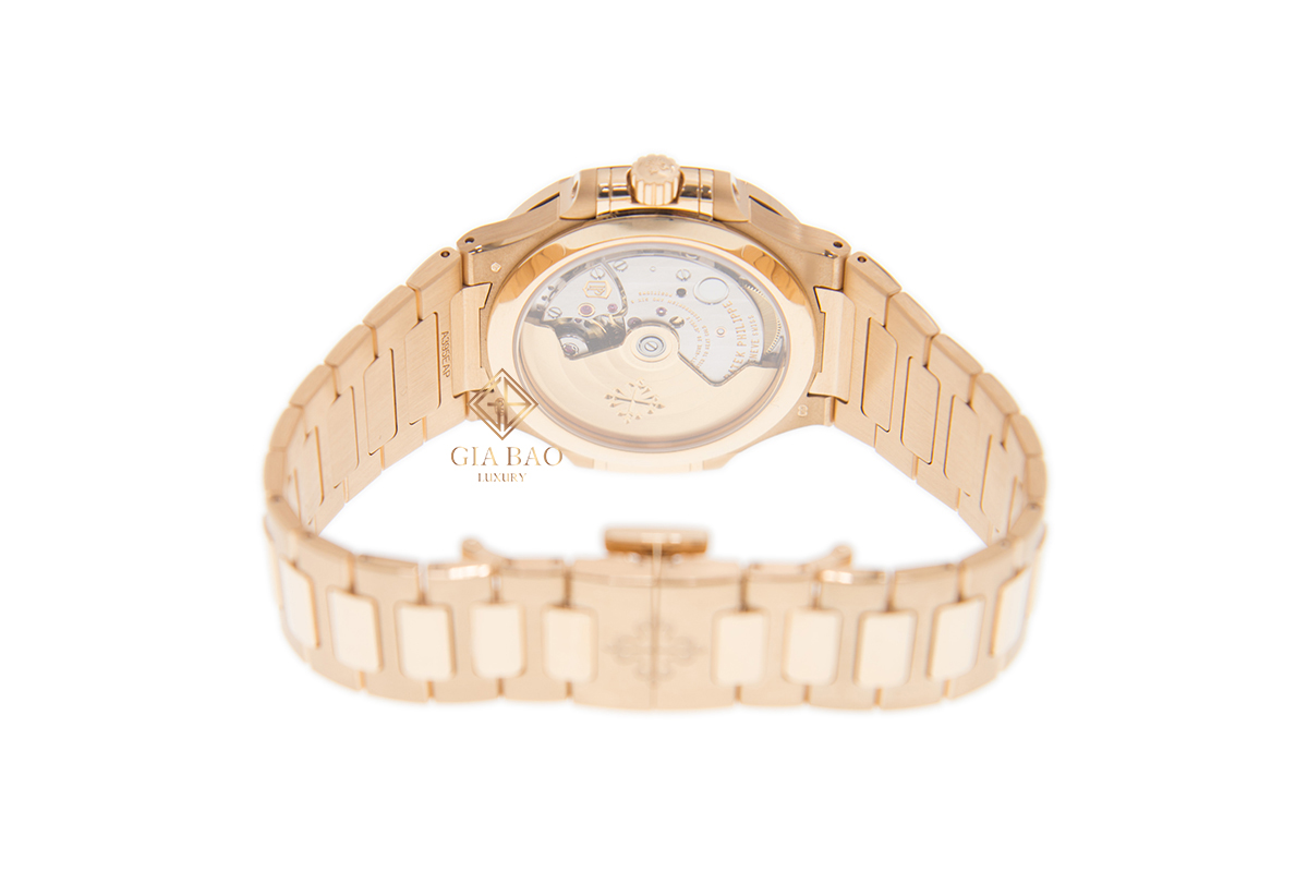 Đồng Hồ Patek Philippe Nautilus 7118-1R-010 Đồng Hồ Patek Philippe Nautilus 7118/1R-010