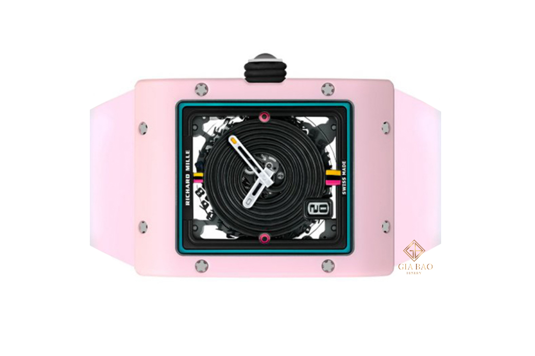 Đồng Hồ Richard Mille Bonbon RM 16-01 Réglisse