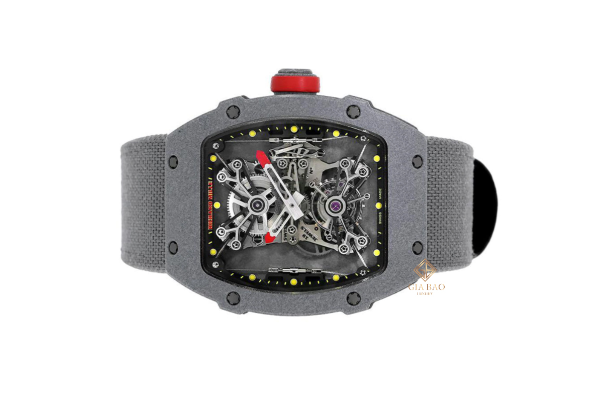 Đồng Hồ Richard Mille RM 27-01 Rafael Nadal