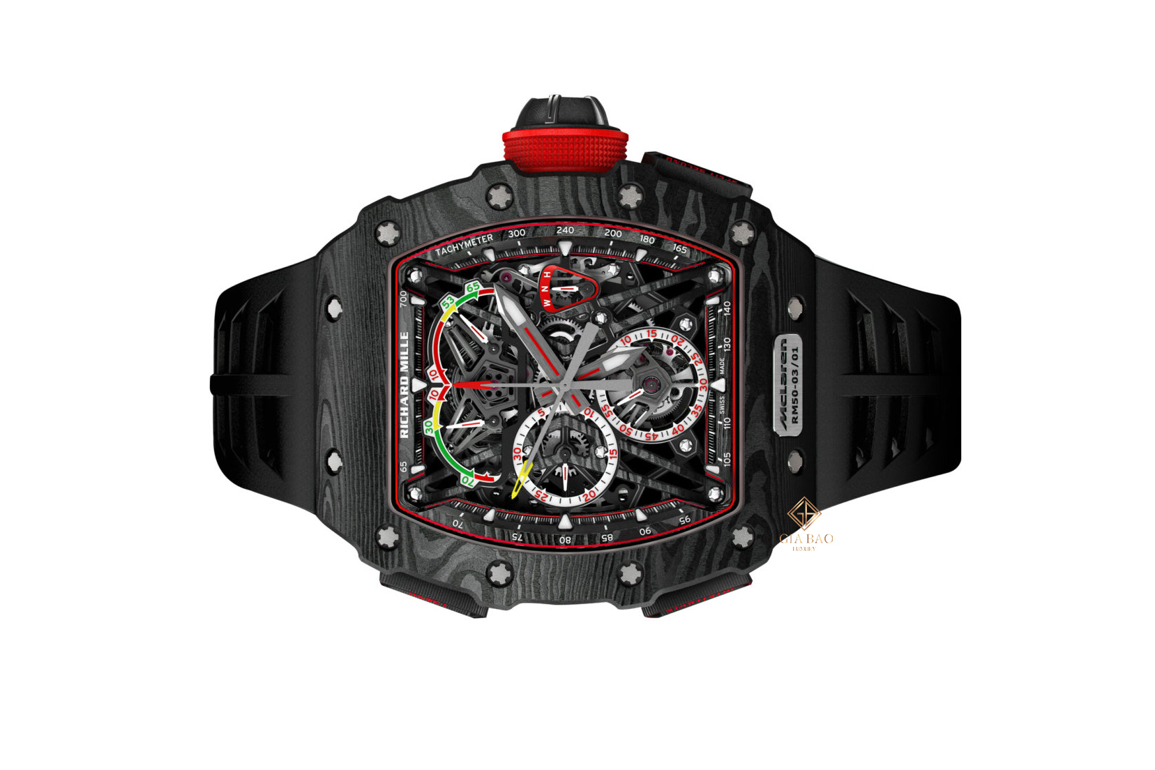 Đồng Hồ Richard Mille RM 50-03 Mclaren F1