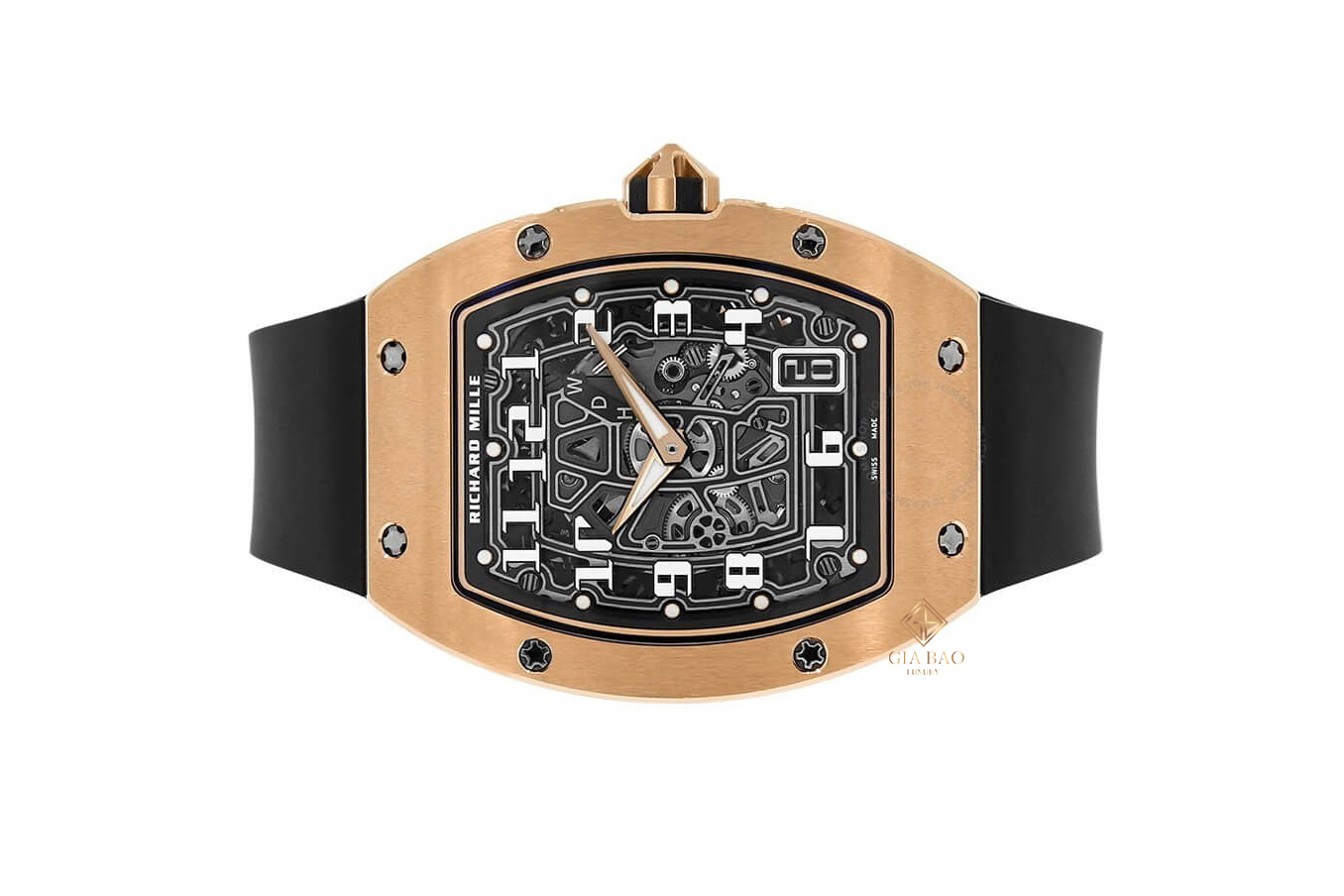 Đồng Hồ Richard Mille RM 67-01 Vàng Hồng