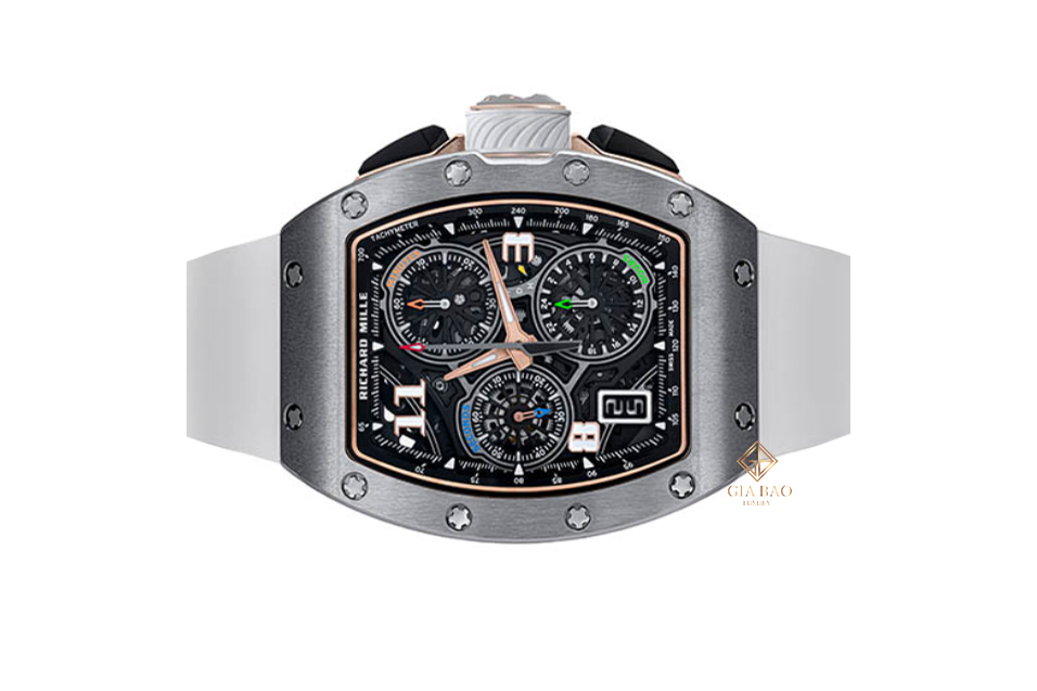 Đồng Hồ Richard Mille RM 72-01 Titanium