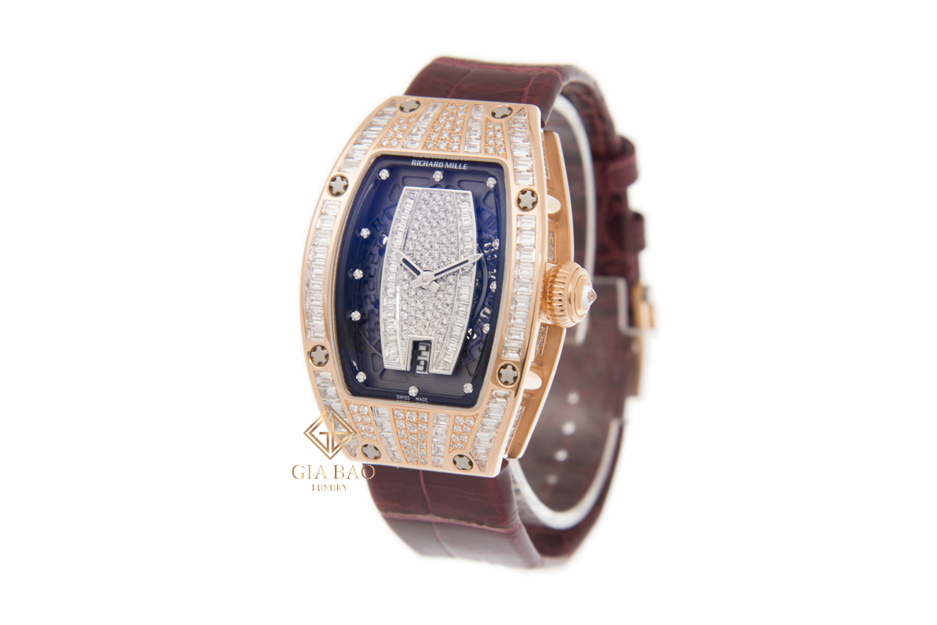 Đồng Hồ Richard Mille RM007 Đồng Hồ Richard Mille RM007