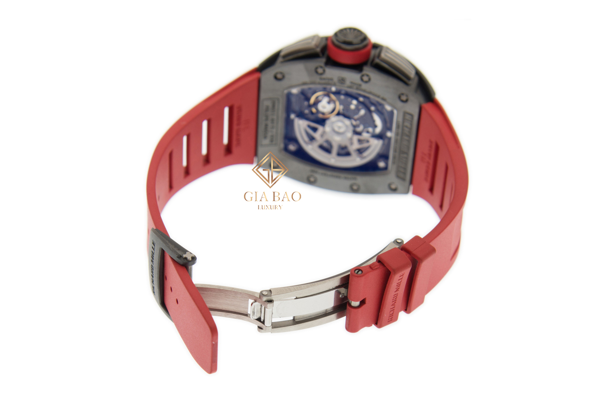 Đồng Hồ Richard Mille RM011 AH-TI Titanium Đồng Hồ Richard Mille RM011