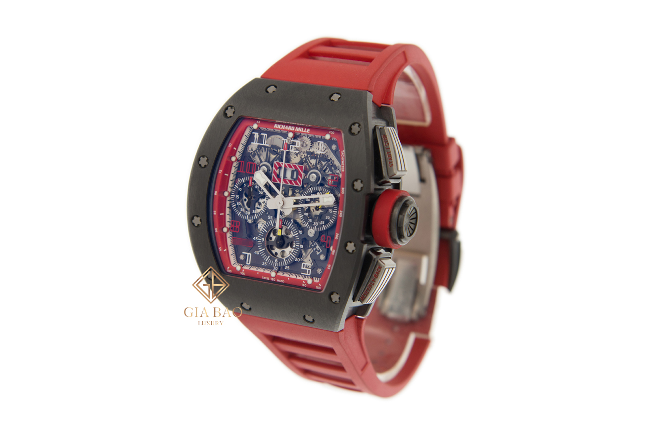 Đồng Hồ Richard Mille RM011 AH-TI Titanium Đồng Hồ Richard Mille RM011