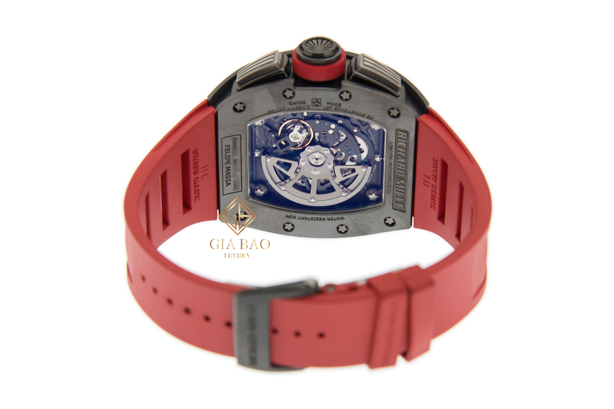 Đồng Hồ Richard Mille RM011 AH-TI Titanium Đồng Hồ Richard Mille RM011