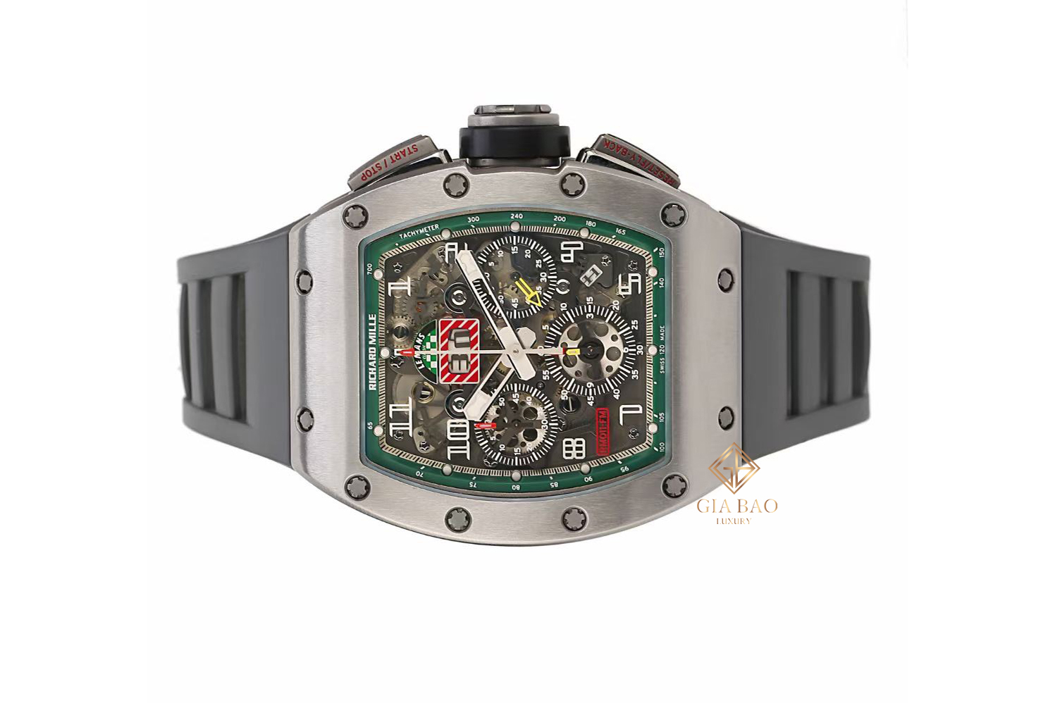 Đồng Hồ Richard Mille RM011