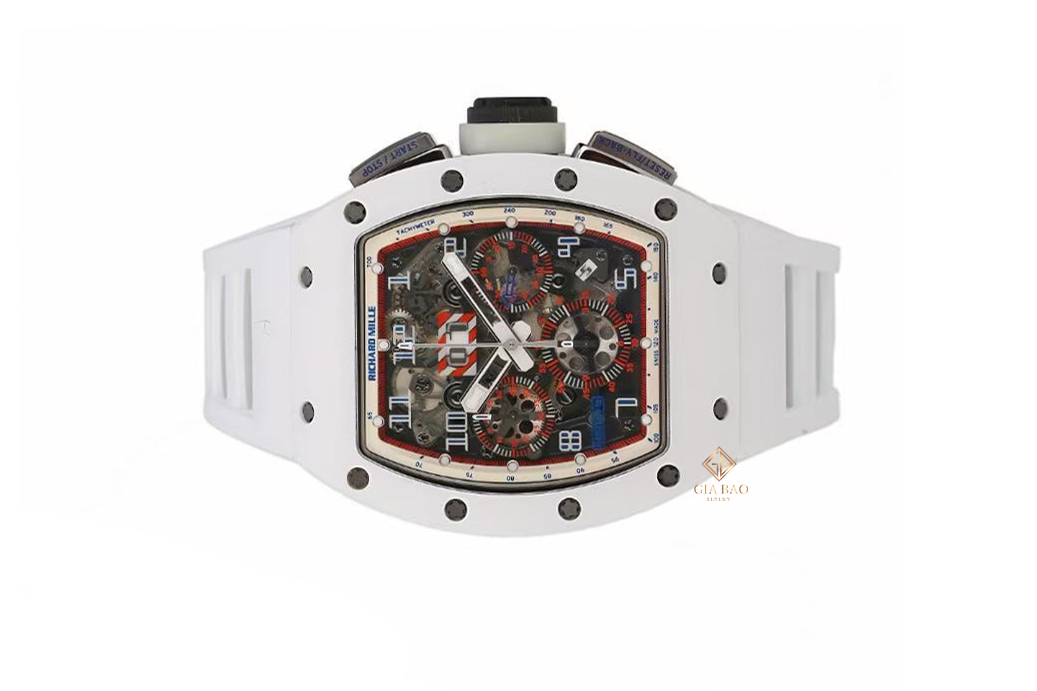 Đồng Hồ Richard Mille RM011 AO-CA-ATZ