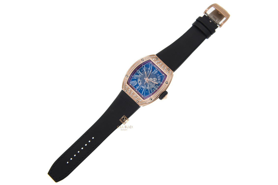 Đồng Hồ Richard Mille RM023 RG MED Đồng Hồ Richard Mille RM023 RG MED