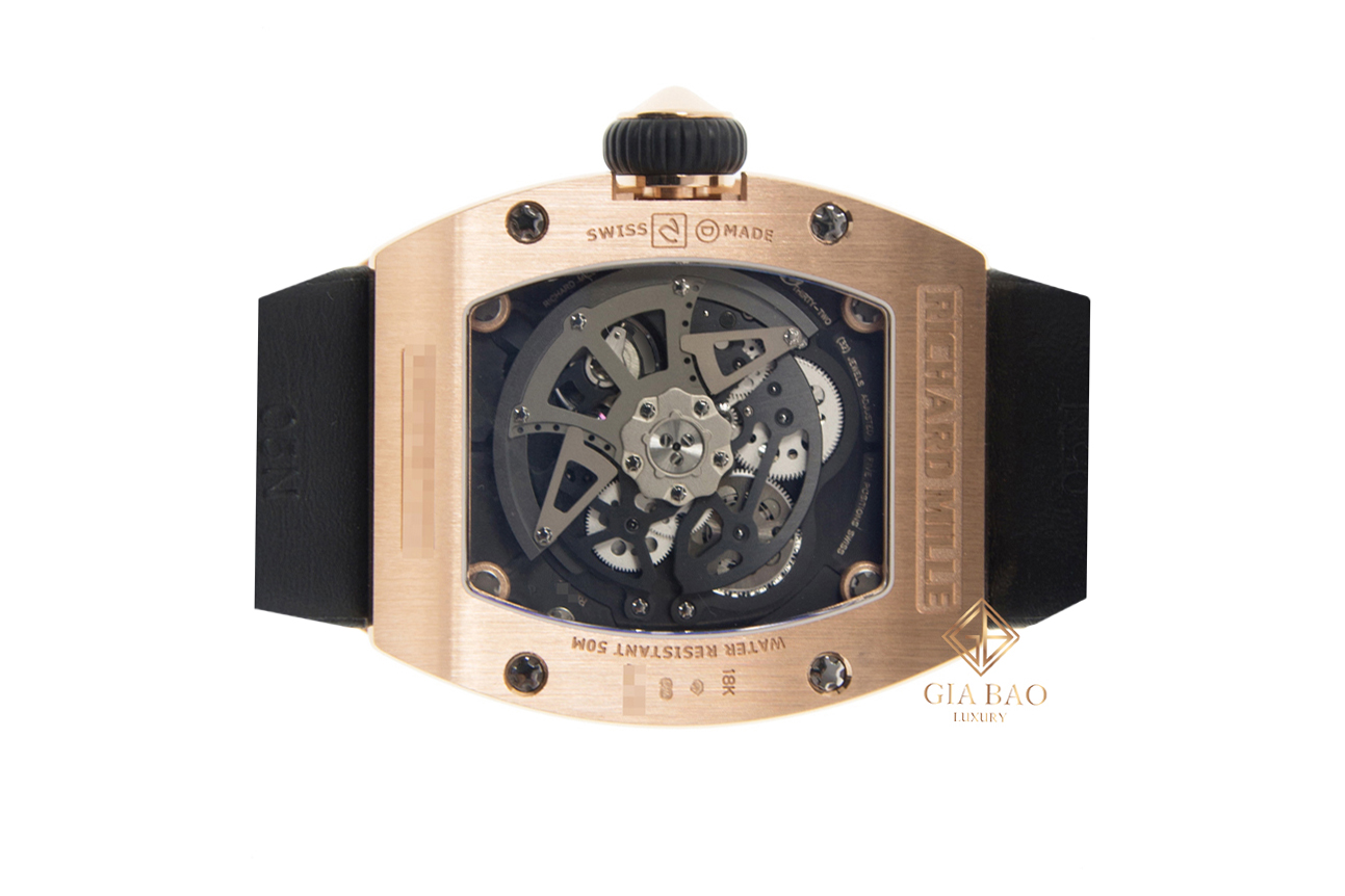 Đồng Hồ Richard Mille RM023 RG MED Đồng Hồ Richard Mille RM023 RG MED
