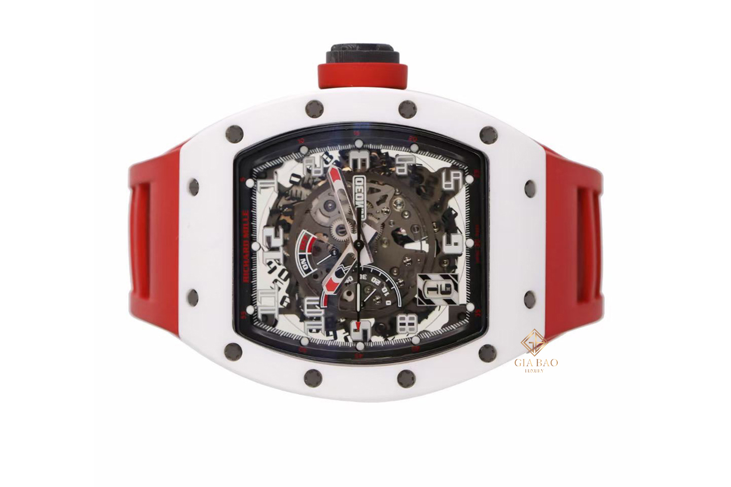 Đồng Hồ Richard Mille RM030 CA-ATZ