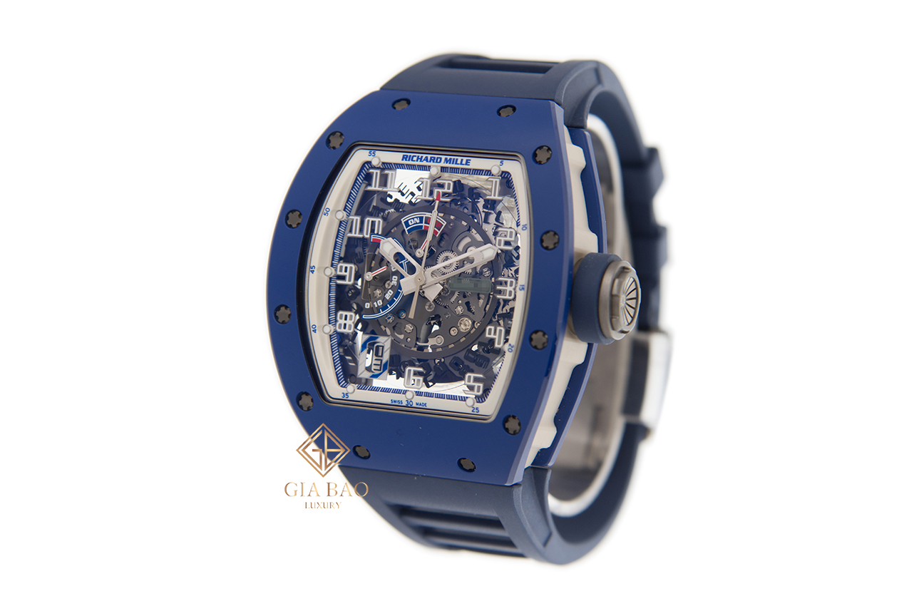 Đồng Hồ Richard Mille RM030 FQ-TZP-B Đồng Hồ Richard Mille RM030 FQ-TZP-B