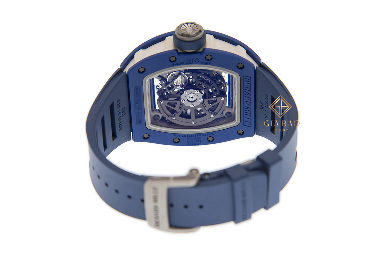 Đồng Hồ Richard Mille RM030 FQ-TZP-B Đồng Hồ Richard Mille RM030 FQ-TZP-B