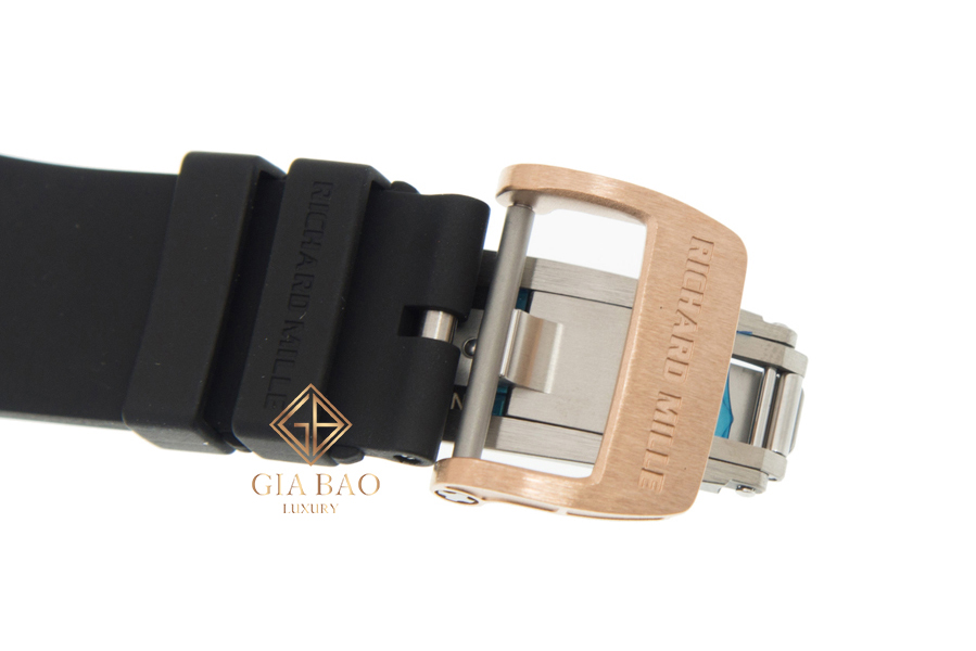 Đồng Hồ Richard Mille RM035 Vàng Hồng Đồng Hồ Richard Mille RM035 Vàng Hồng