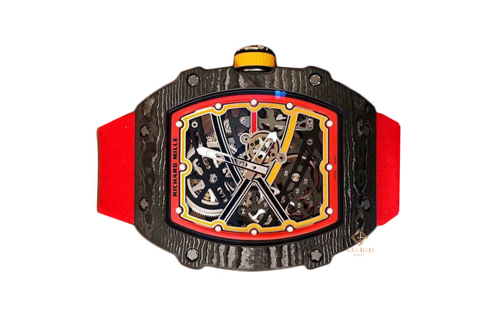 Đồng Hồ Richard Mille RM067-02