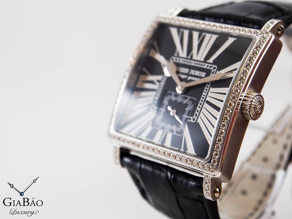 ĐỒNG HỒ ROGER DUBUIS Đồng Hồ Roger Dubuis Golden Square Limited Edition 28