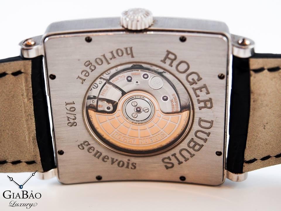 ĐỒNG HỒ ROGER DUBUIS Đồng Hồ Roger Dubuis Golden Square Limited Edition 28