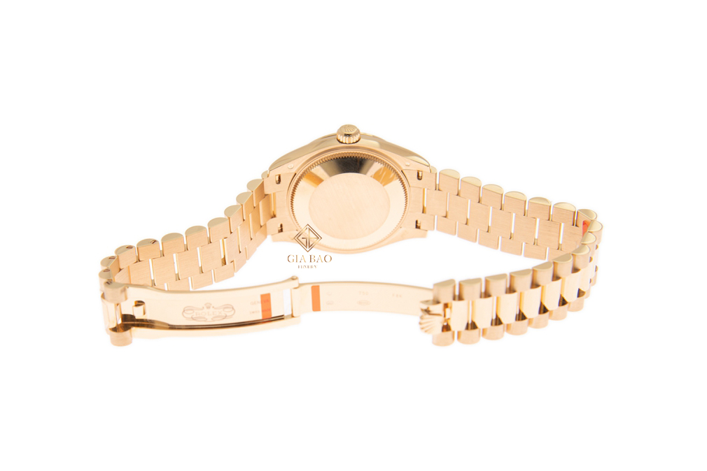 Đồng Hồ Rolex Datejust 278278 Mặt Số Xanh Lá Đồng Hồ Rolex Datejust 278278 Mặt Số Xanh Lá