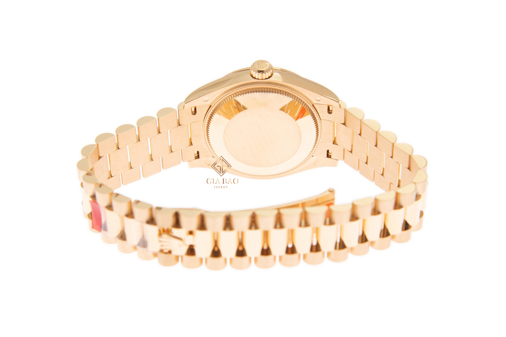 Đồng Hồ Rolex Datejust 278278 Mặt Số Xanh Lá Đồng Hồ Rolex Datejust 278278 Mặt Số Xanh Lá