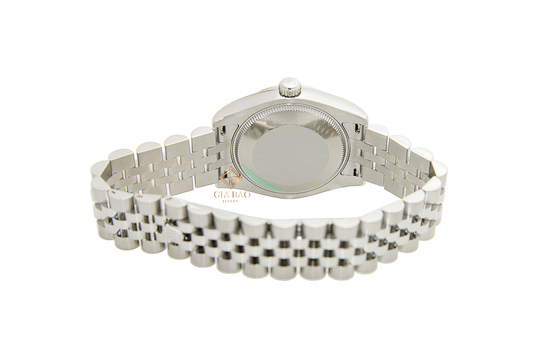 Đồng Hồ Rolex Datejust 31 178274 Mặt Số Đen Nạm Kim Cương Đồng Hồ Rolex Datejust 31 178274 Mặt Số Đen Nạm Kim Cương