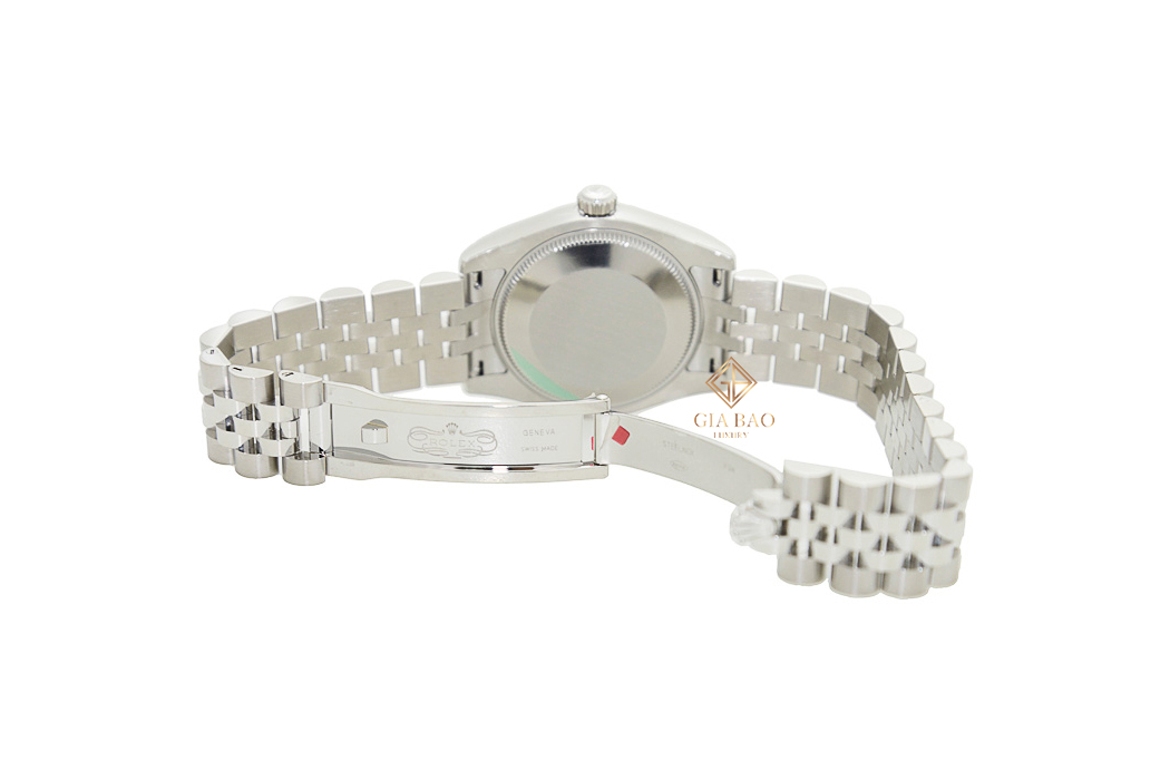 Đồng Hồ Rolex Datejust 31 178274 Mặt Số Đen Nạm Kim Cương Đồng Hồ Rolex Datejust 31 178274 Mặt Số Đen Nạm Kim Cương